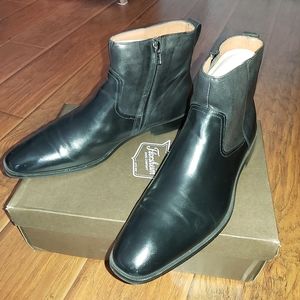 Florsheim Belfast Zip boot (black)